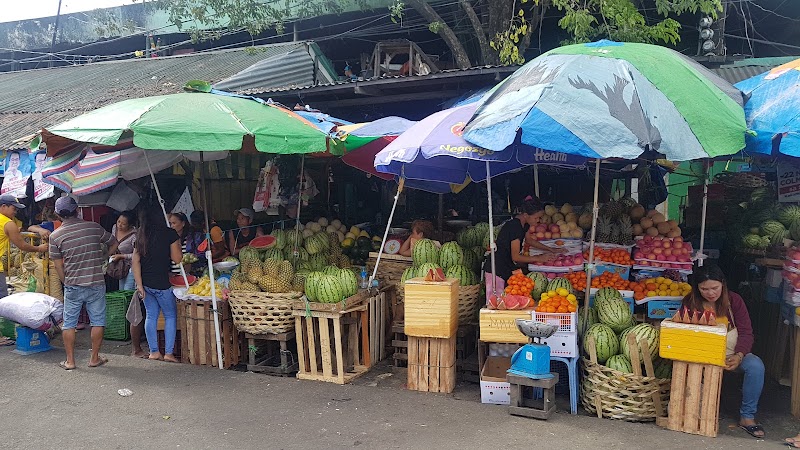 Taboan Public Market in Cebu City