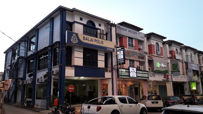 Taipan Police Station in Subang Jaya