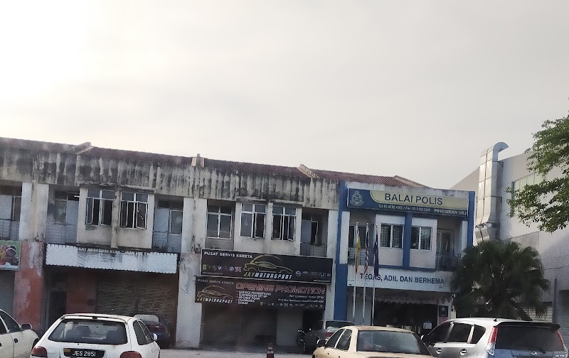 Taipan Police Station in Subang Jaya