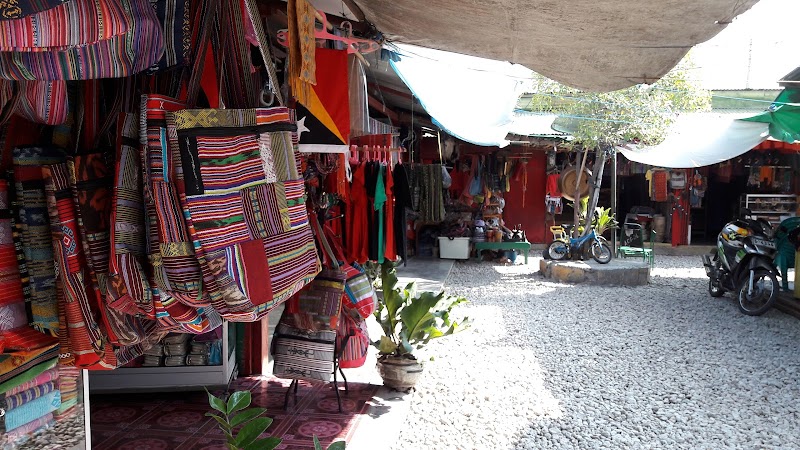 Tais Market in Dili