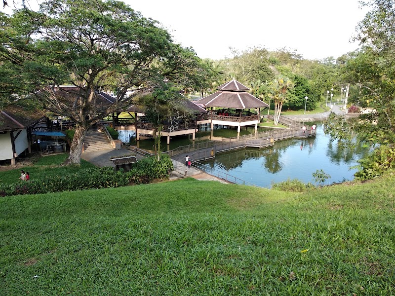 Taman Jubli Bukit Aup in Sibu
