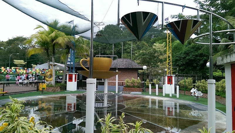 Taman Jubli Bukit Aup in Sibu