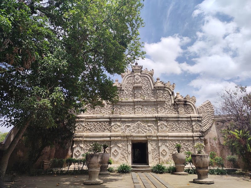 Taman Sari in Yogyakarta