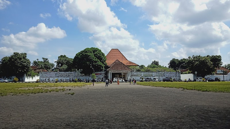 Taman Sari in Yogyakarta