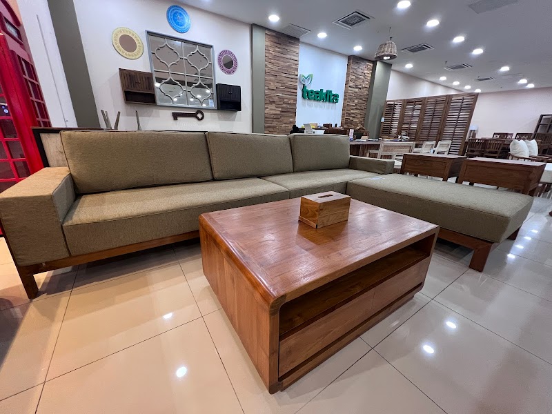 Teakita Furniture Store in Damansara