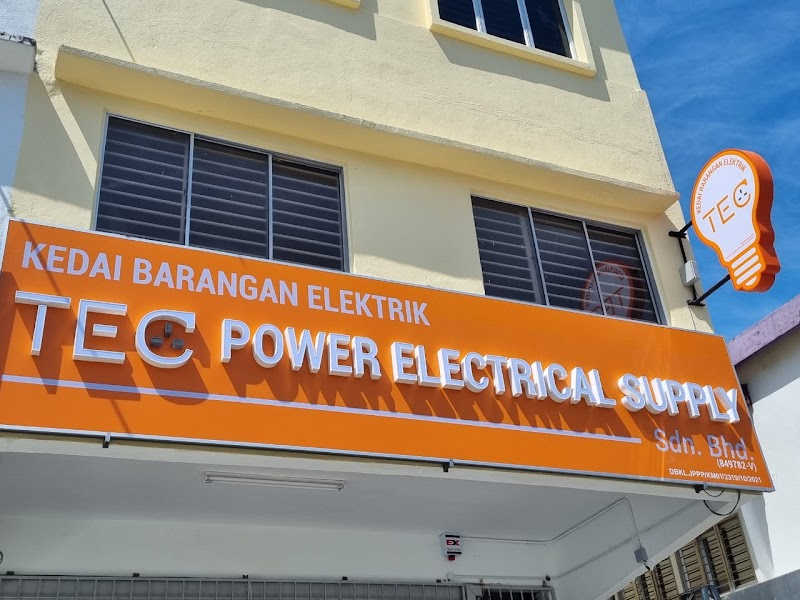 Tec Power Electrical Supply Sdn. Bhd. in Cheras