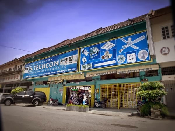 Techcom Electrical Sdn. Bhd. ( Jalan Kuala Kangsar ) in Perak