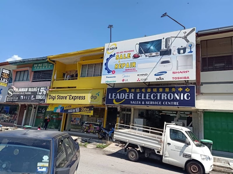 Techcom Electrical Sdn. Bhd. ( Silibin ) in Ipoh