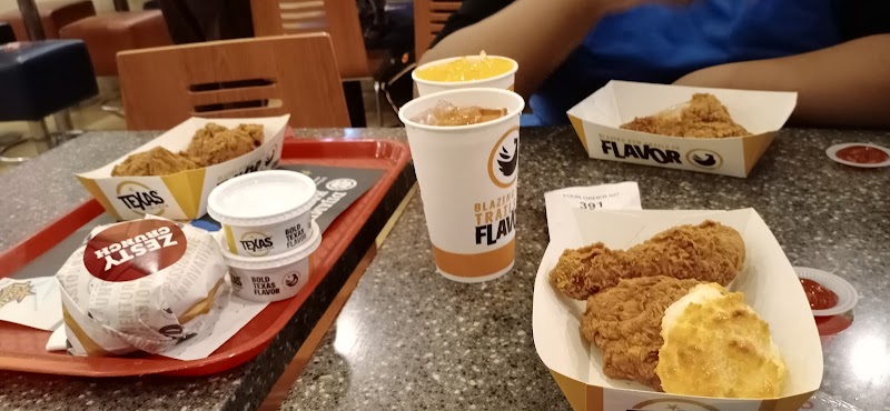 Texas Chicken Wangsa Walk Mall in Wangsa Maju