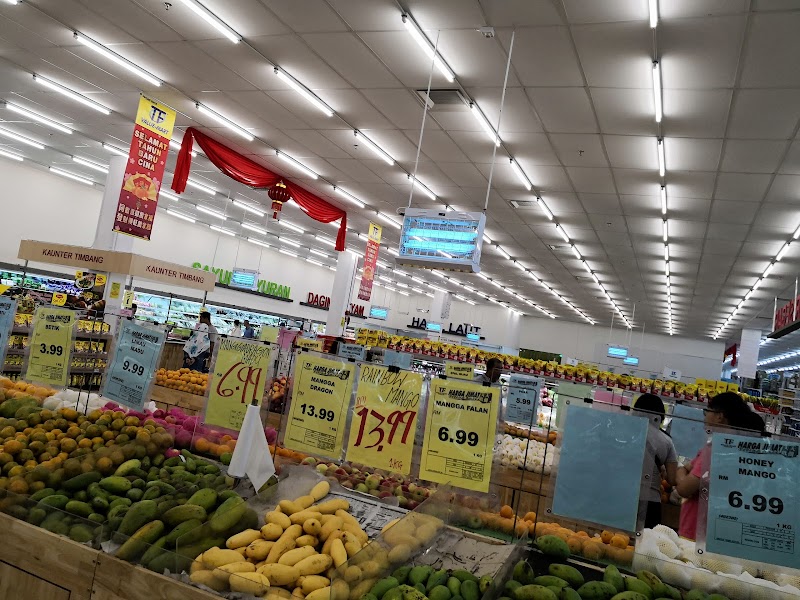 TF Value-Mart Ipoh South Precinct in Perak