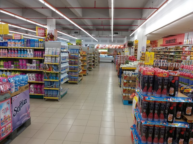 TF Value-Mart Ipoh South Precinct in Perak