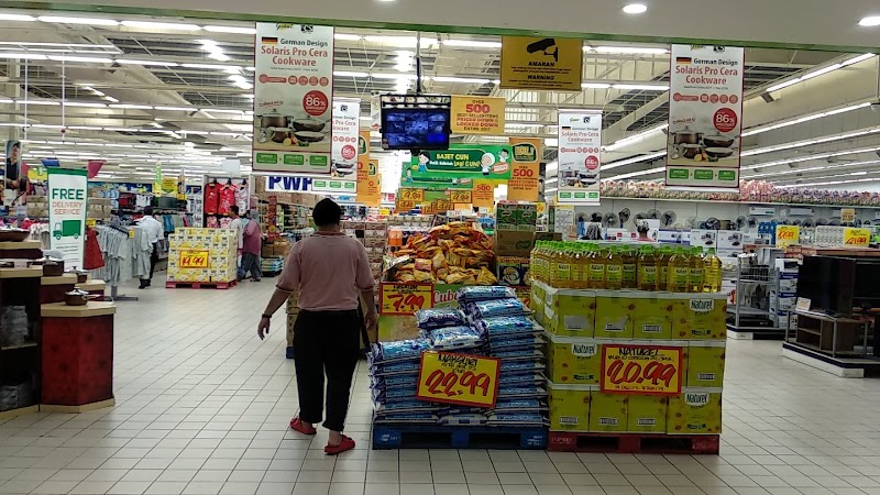 TF Value-Mart Sungai Petani in Sungai Petani