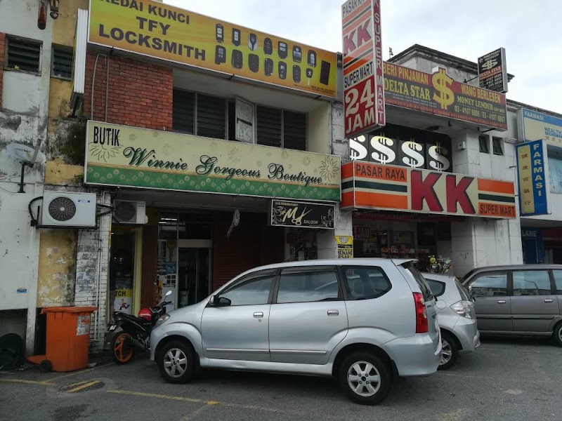 TFY locksmith in Genting Highlands