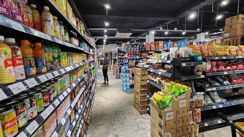 Thaiseng Supermarket Likas in Sabah