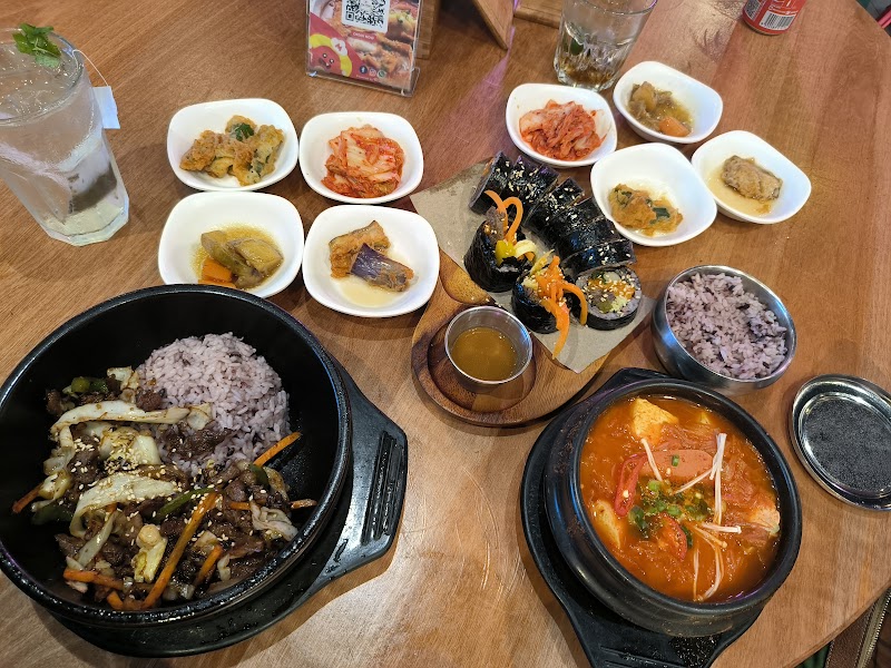 The Fire Korean Restaurant in Petaling Jaya