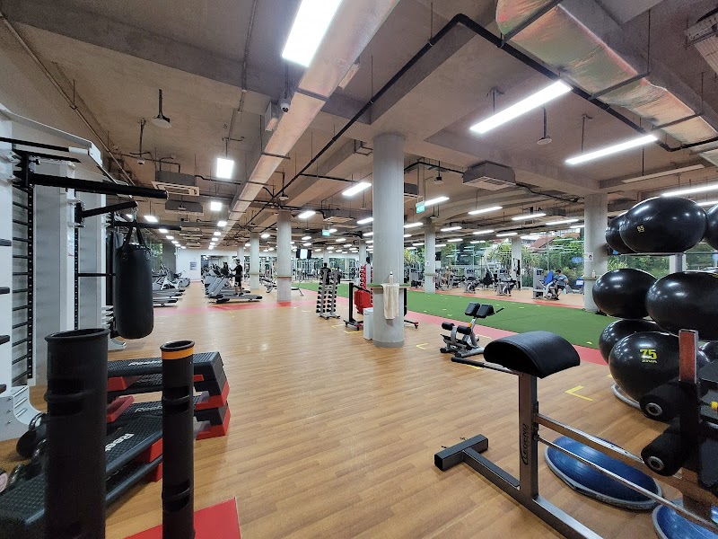 The Gym Pod @ International Business Park Jurong East in Jurong East