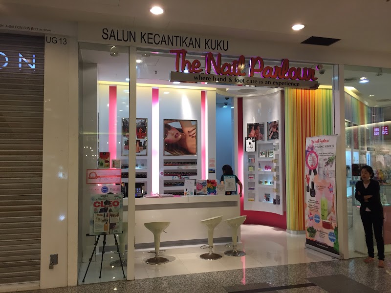 The Nail Parlour - Empire in Subang Jaya