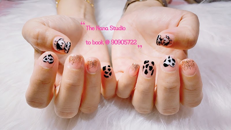 The Nana Studio (Eyelash & Nail salon) in Punggol