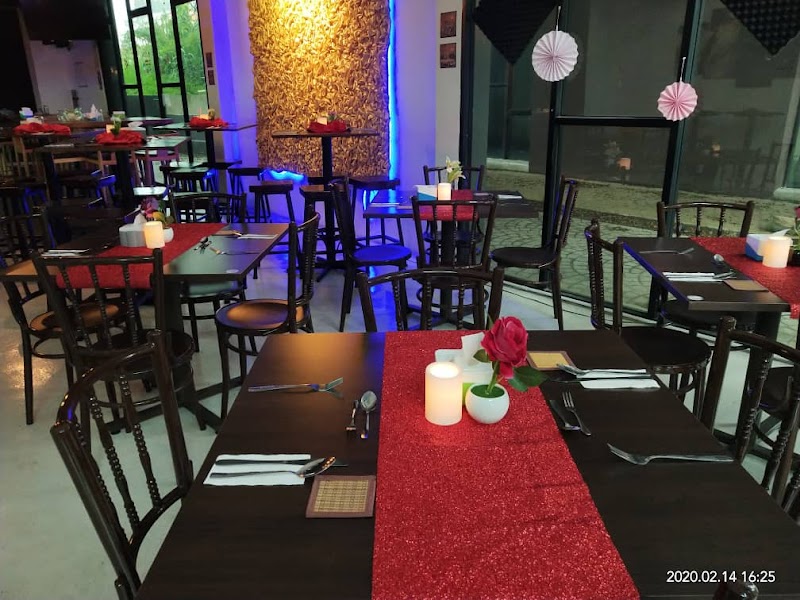 The Piccolo Chef Restaurant in Klang