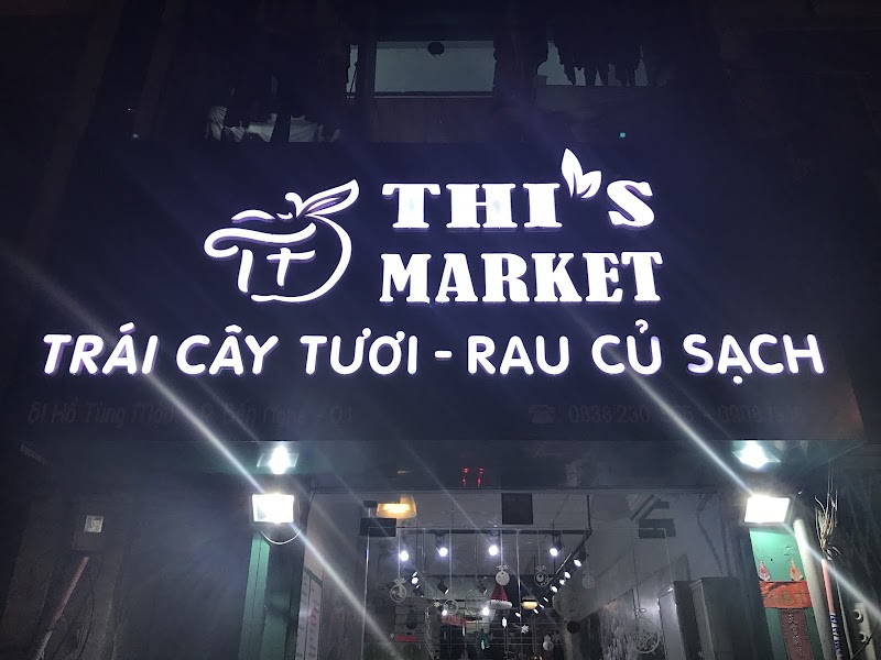 Thi's Market - CN Hồ Tùng Mậu in Ho Chi Minh City