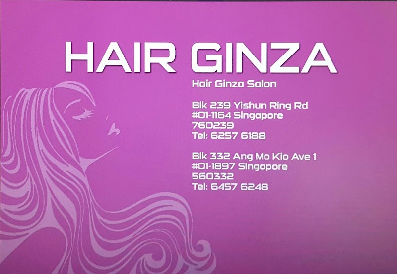 THREE Hair Salon in Ang Mo Kio