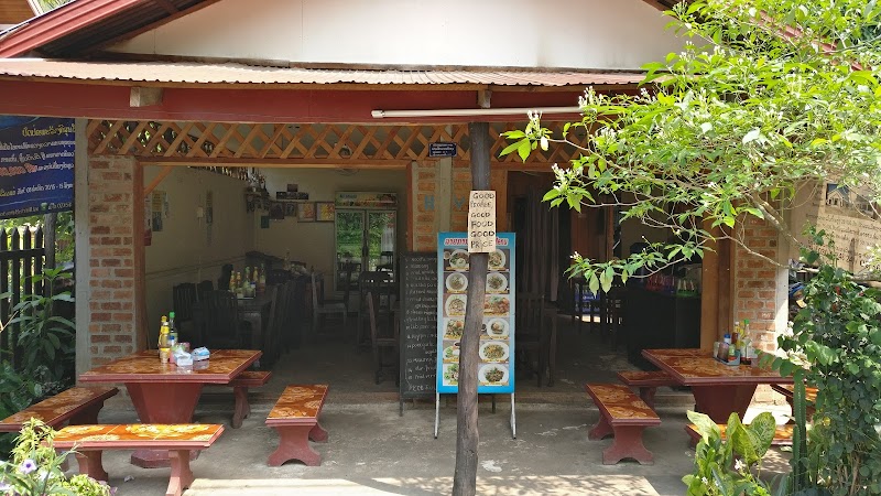 Timeless Cafe in Luang Prabang