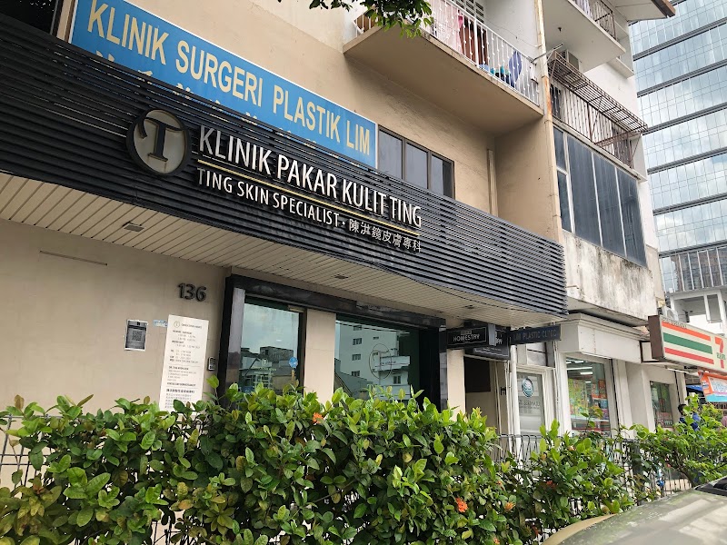 Ting Skin Specialist Clinic in Kuala Lumpur