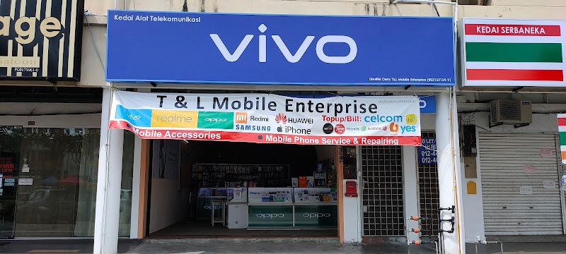 T&L Mobile Enterprise in Simpang Ampat