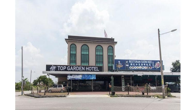 Top Garden Hotel in Perak