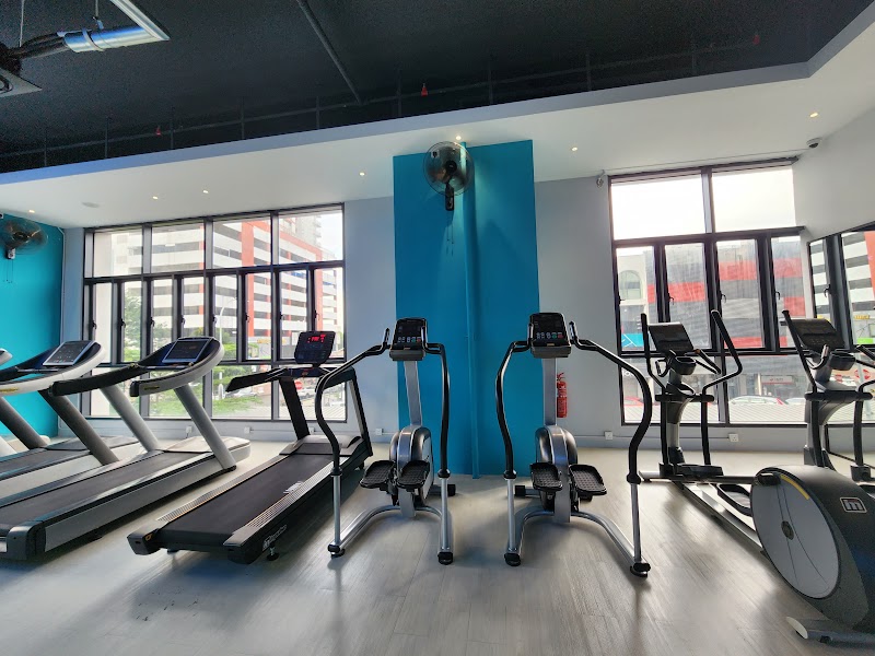 Top Speed Fitness - Subang Jaya in Subang Jaya