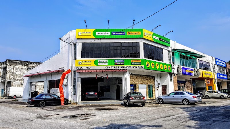 TOYO AUTO CENTRE UHP TYRES SDN BHD in Subang Jaya