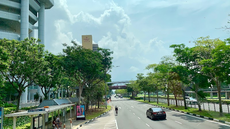 Transnational Singapore Bus Pickup Point in Singapore