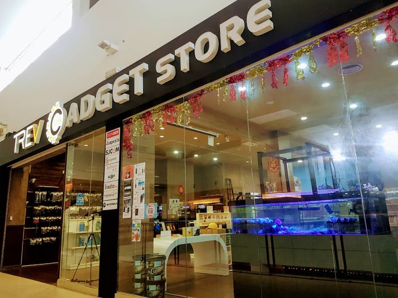 Trev Gadget Store in Kuching