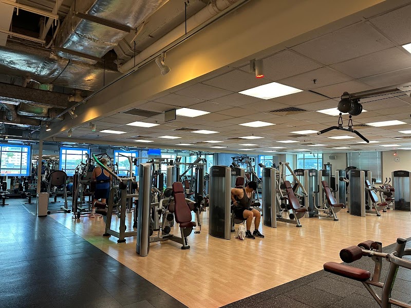 True Fitness in Tampines