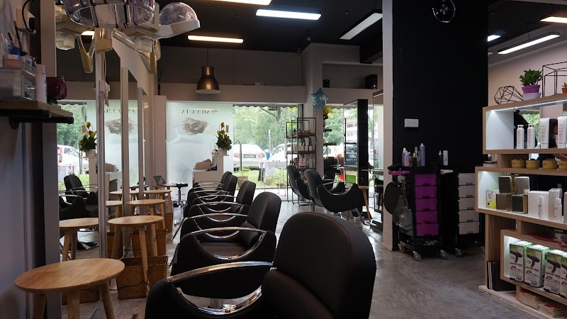 TRUST Salon Hair Professional in Ang Mo Kio