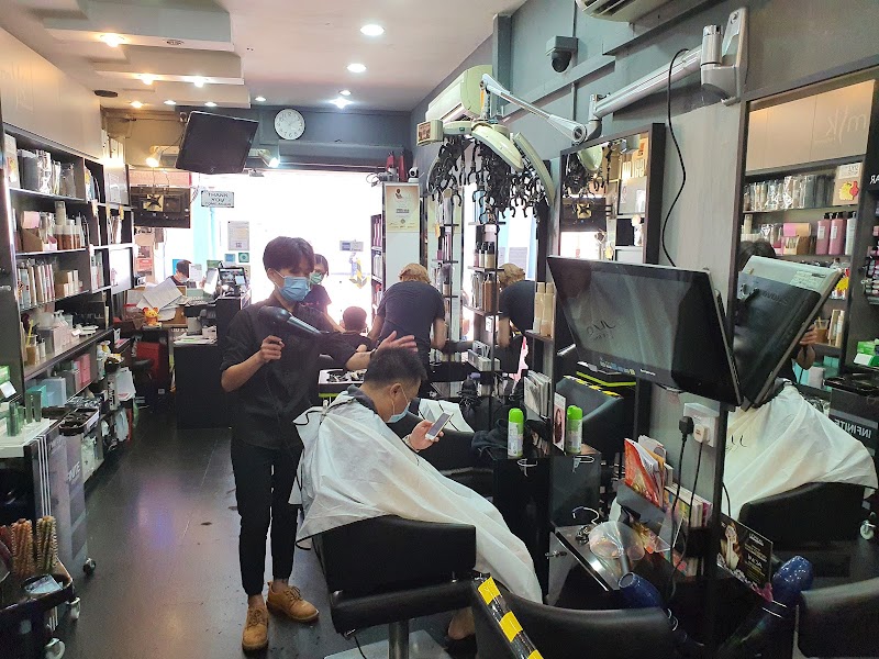 TRUST Salon Hair Professional in Ang Mo Kio