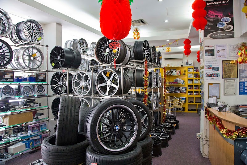 TS Auto Pte Ltd in Yishun