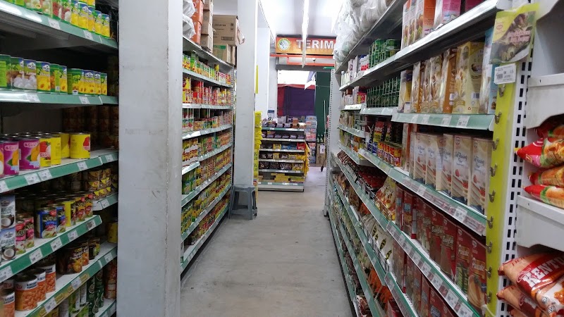 Tunas Manja Supermarket Gong Badak in Kuala Terengganu