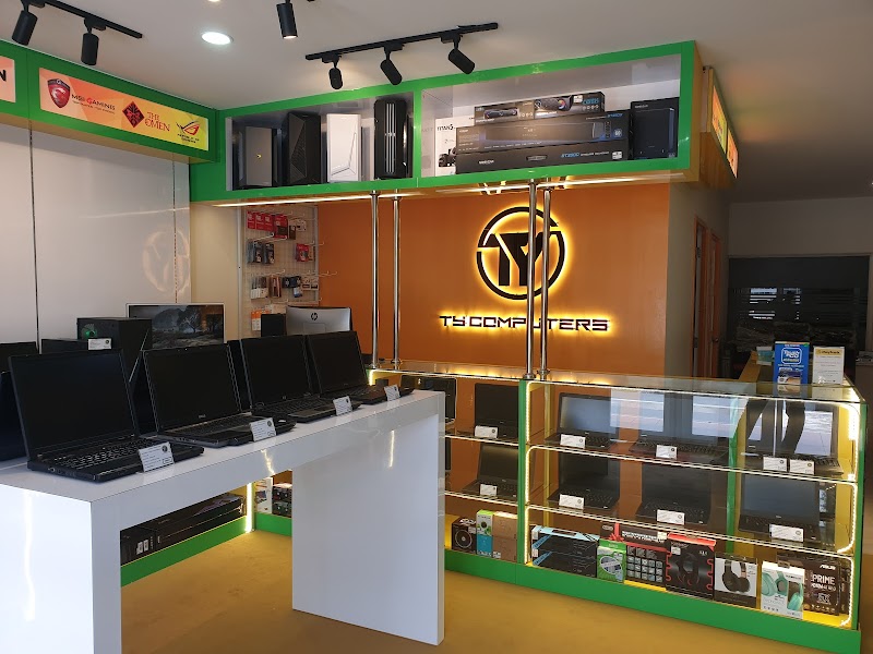 TY Computers in Seremban