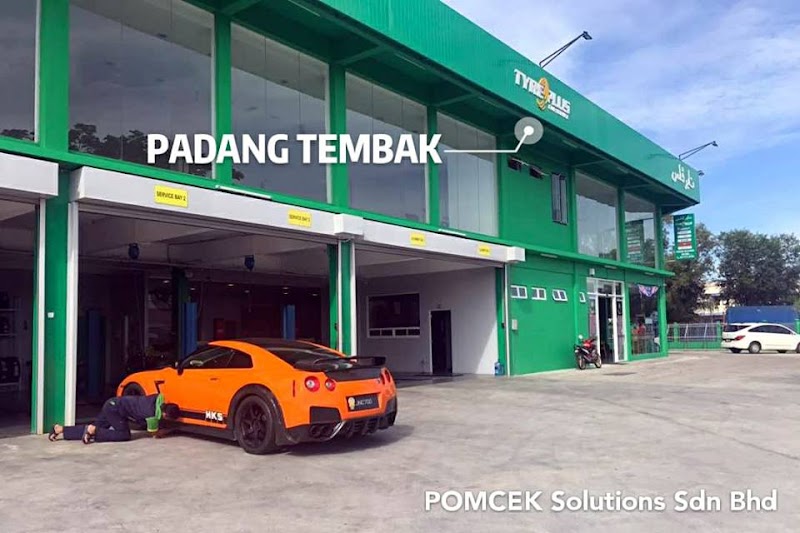 Tyreplus - Pomcek Solutions in Kota Bharu