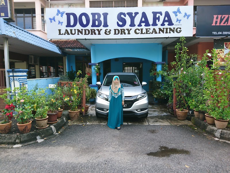 U Dobi Perai in Seberang Jaya