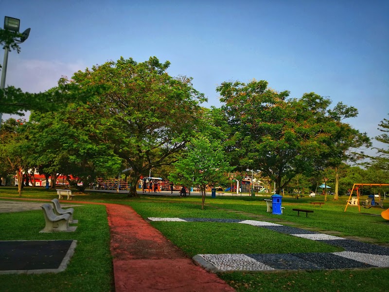 USJ 6 Basketball Court 1 in Subang Jaya