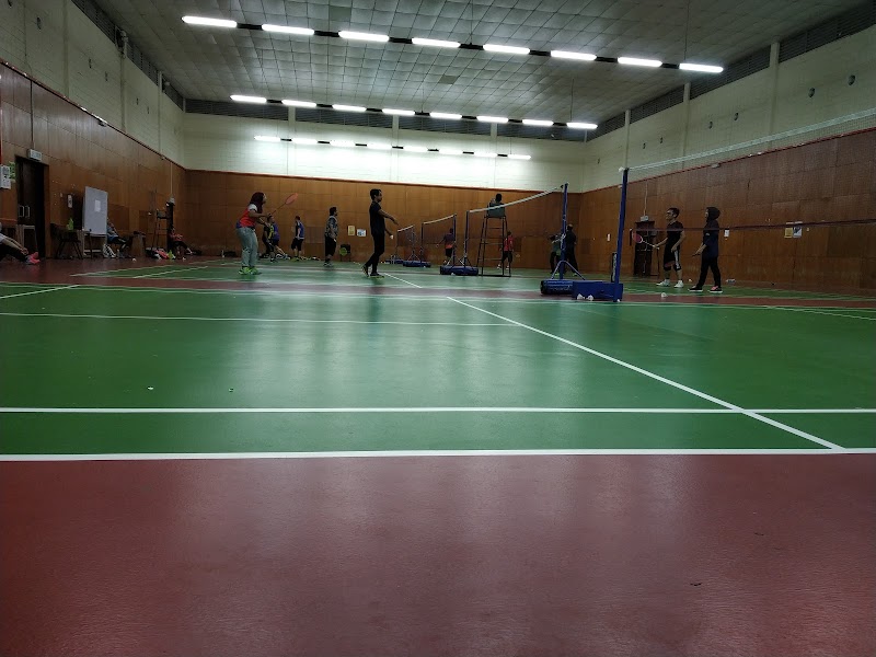 UTP Badminton Court in Perak