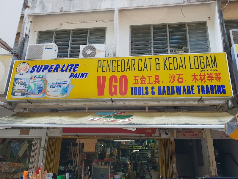 V Go Tools & Hardware Trading in Cheras