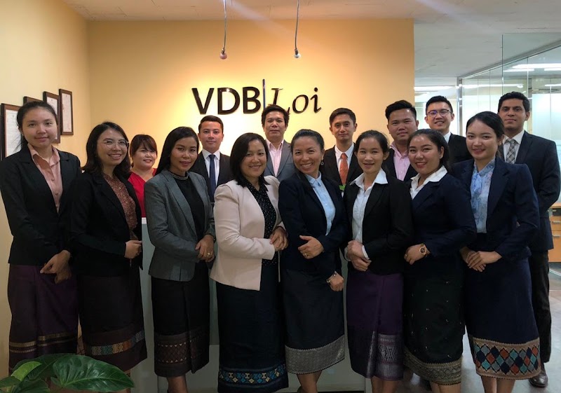 VDB Loi in Vientiane