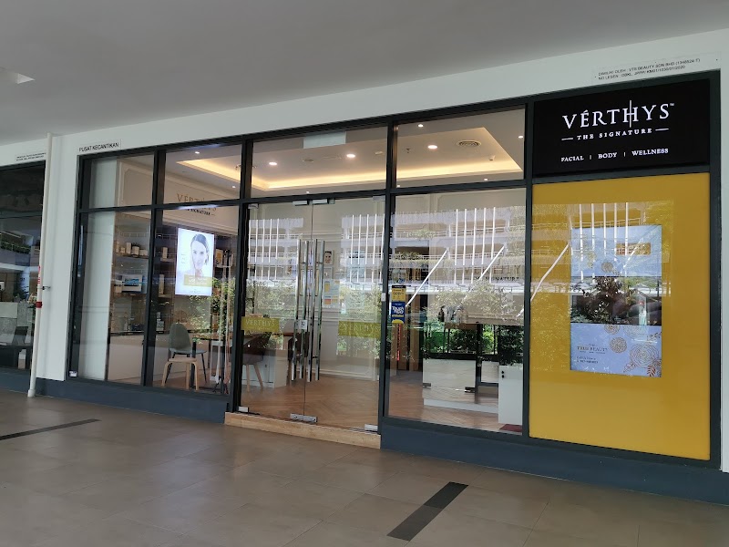 Verthys The Signature United Point Segambut in Taman Sri Sinar