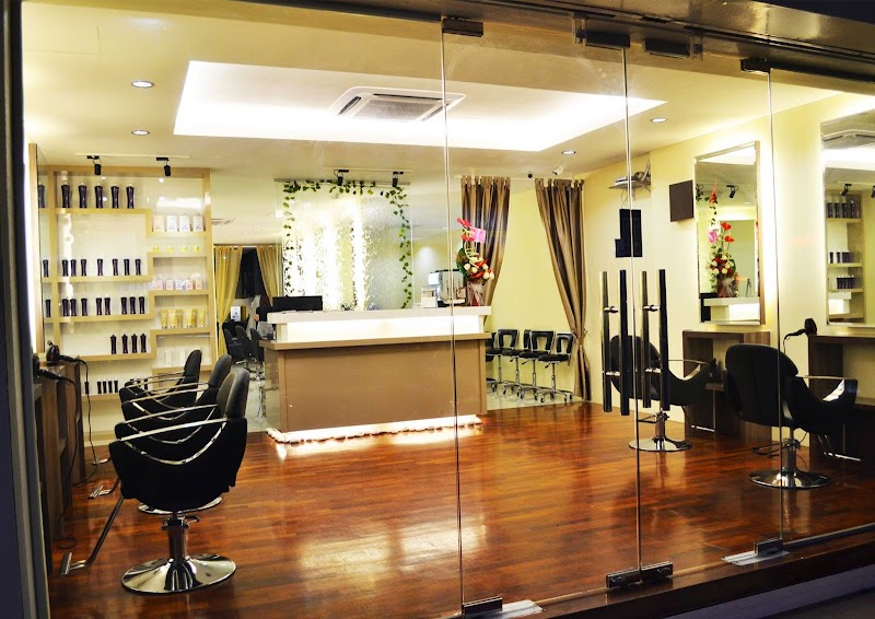 VIP Hair Salon in Taman Sri Sinar