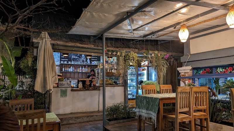 Visoun Cafe Luang Prabang ວິຊຸນ ກາເຟ ຫລວງພະບາງ in Luang Prabang