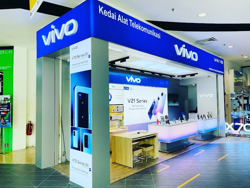 VIVO Malaysia Yewnic Mobile in Wangsa Maju