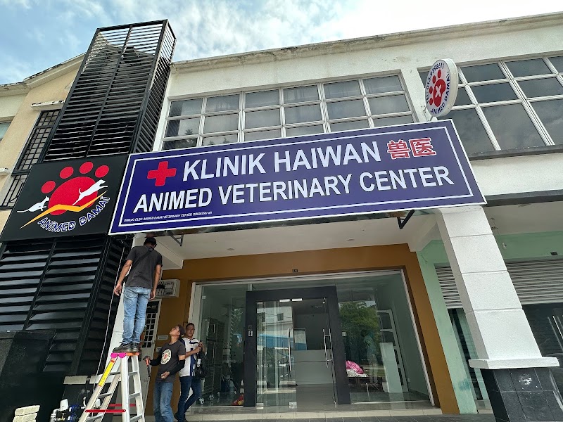 VPAC - Vets For Pets Animal Clinic Kuchai Lama in Cheras